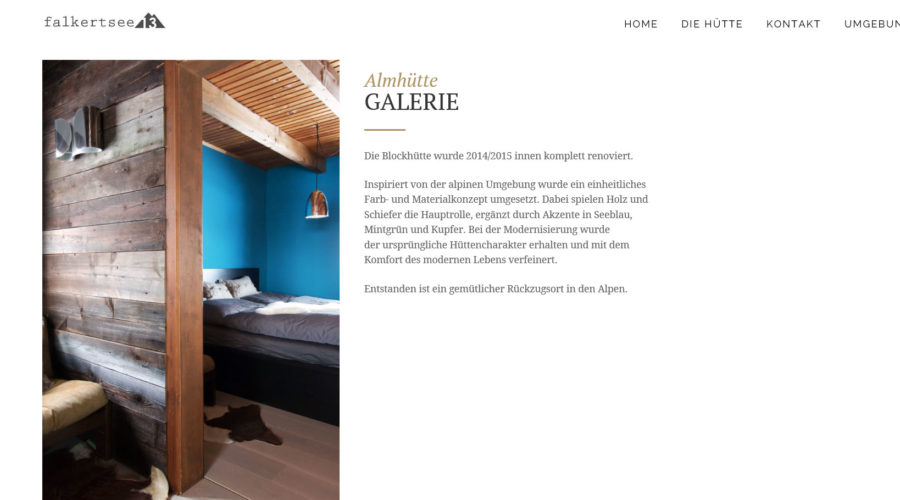 Corporate design f – studioholiday.de